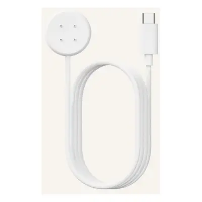 Nabíječka na hodinky Google Pixel Watch 3 USB-C Fast Charging Cable White