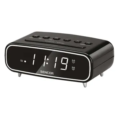 Radiobudík SENCOR SRC 2600 Black