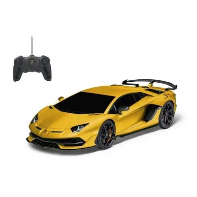 Jamara Lamborghini Aventador SVJ 1:24 27MHz žluté