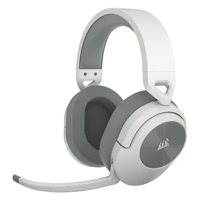 Herní sluchátka Corsair HS55 Wireless White