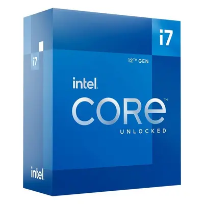 Procesor Intel Core i7-12700K