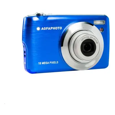 Digitální fotoaparát AgfaPhoto Compact DC 8200 Blue