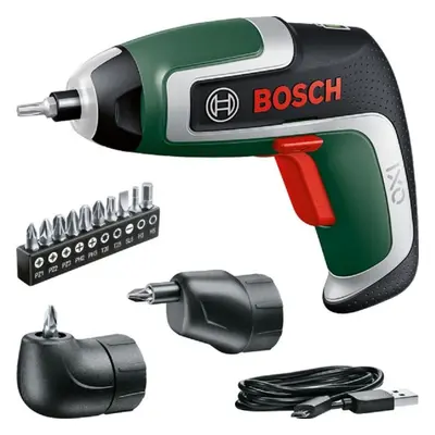 Akumulátorový šroubovák BOSCH IXO 7 set, 0.603.9E0.021