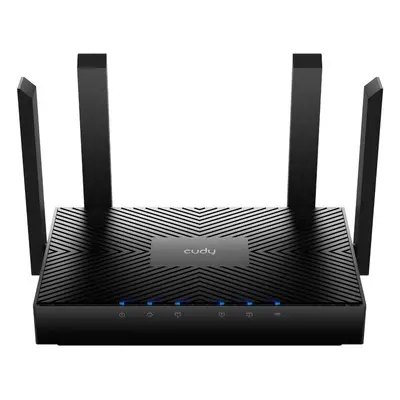 WiFi router CUDY AX3000 Gigabit Wi-Fi 6 Mesh Router