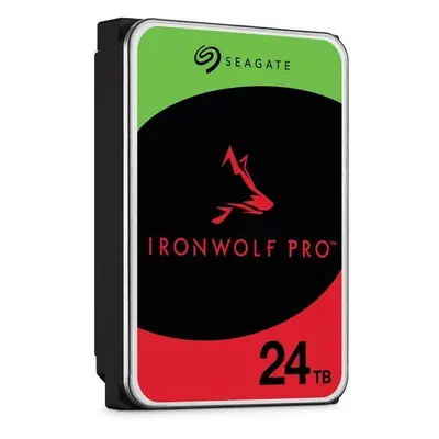 Pevný disk Seagate IronWolf Pro 24TB