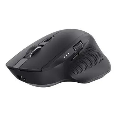 Myš Trust OZAA+ MULTI-CONNECT Wireless Mouse Black