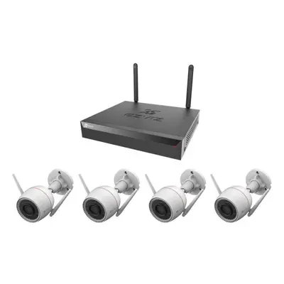 EZVIZ H3C 2K+ Wi-Fi NVR KIT