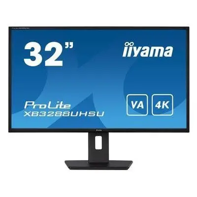 Monitor 32" iiyama ProLite XB3288UHSU-B5