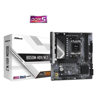 Základní deska ASROCK B650M-HDV/M.2