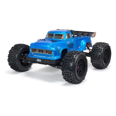 RC auto Arrma Notorious 6S BLX 1:8 4WD RTR modrá