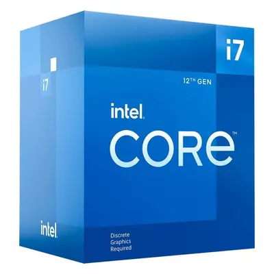 Procesor Intel Core i7-12700F