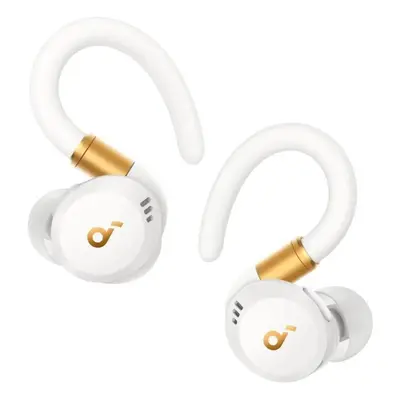 Bezdrátová sluchátka Anker Soundcore Sport X20 White