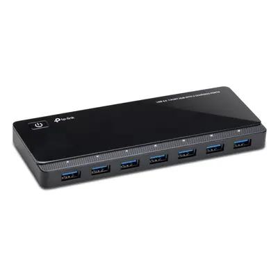 USB Hub TP-Link UH720 USB 3.0 7-port hub (Extra 2 charging ports)