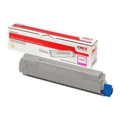 Toner OKI 46471102 purpurový