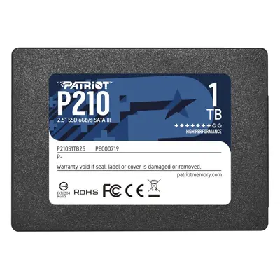 SSD disk Patriot P210 1TB