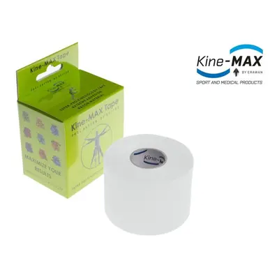 Tejp Kine-MAX SuperPro Rayon kinesiology tape bílá