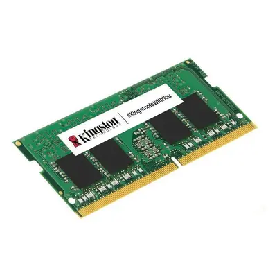 Operační paměť Kingston SO-DIMM 8GB DDR4 3200MHz CL22 Single Rank x16