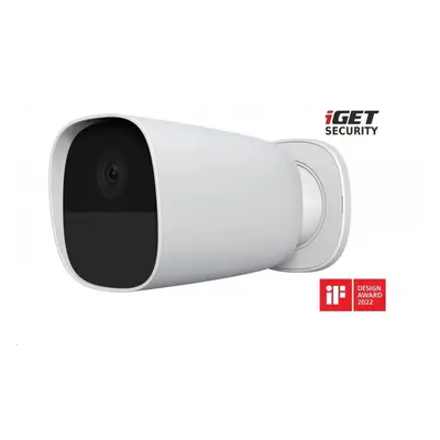 IP kamera iGET SECURITY EP26 White