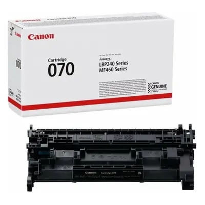 Toner Canon Cartridge 070 černý