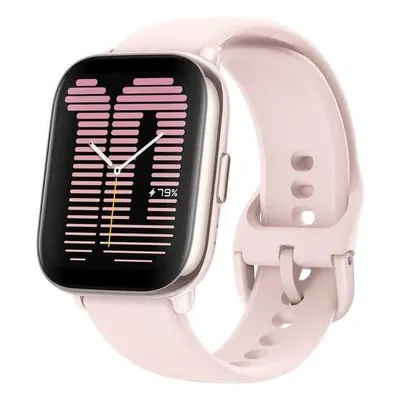 Chytré hodinky Amazfit Active Petal Pink