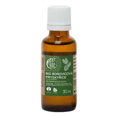 Esenciální olej TIERRA VERDE BIO Borovicová pryskyřice 30 ml