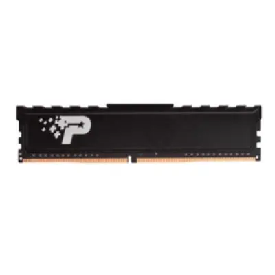 Patriot/DDR4/32GB/3200MHz/CL22/1x32GB/Black