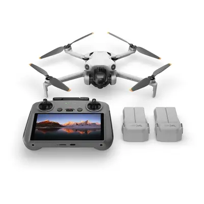 Dron DJI Mini 4 Pro Fly More Combo (DJI RC 2)