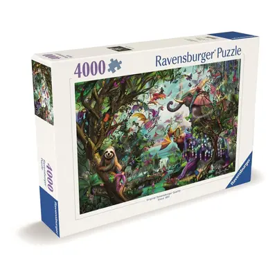 Ravensburger 120008125 Tropičtí draci