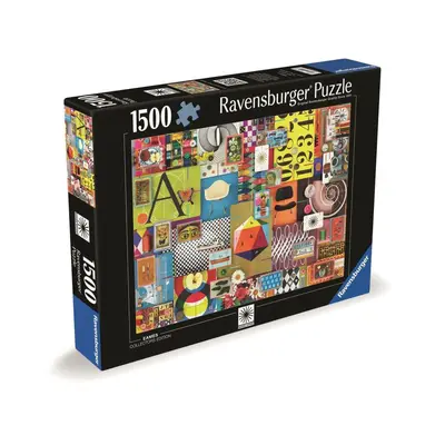 Ravensburger 120004288 Eamesův domeček z karet