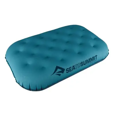 SEA TO SUMMIT Aeros Ultralight Pillow Deluxe - modrá STSAPILULDLXAQ