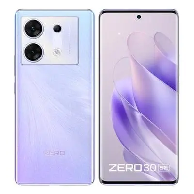 Mobilní telefon Infinix Zero 30 5G 12GB/256GB fialový