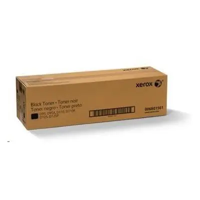 Xerox originální toner 006R01561, black, 65000str., Xerox D95A, D110, D125, O