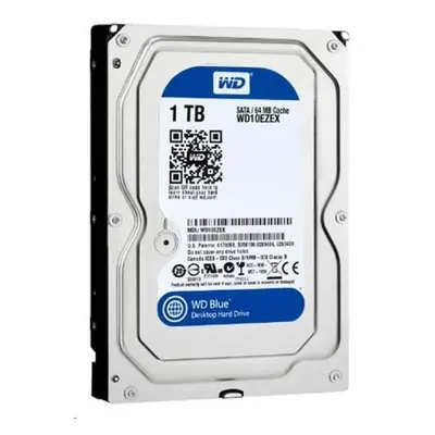 Pevný disk WD Blue 1TB