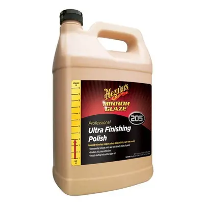 Leštěnka na auto Meguiar's Ultra Finishing Polish, 3,78 l