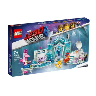 LEGO stavebnice LEGO Movie 70837 Třpytkolesklé lázně