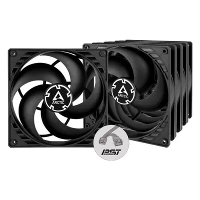 Ventilátor do PC ARCTIC P14 PWM PST Value pack (5ks)