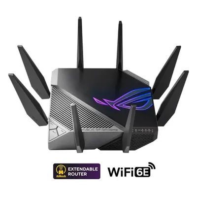 WiFi router ASUS GT-AXE11000