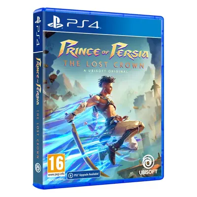 Hra na konzoli Prince of Persia: The Lost Crown - PS4