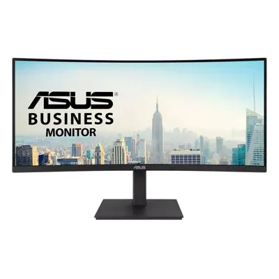 LCD monitor 34" ASUS VA34VCPSN Docking Monitor