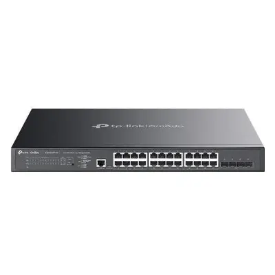 TP-Link TL-SG3428XPP-M2 24x2.5Gb 4x10Gb SPF+ manag.switch 500W POE