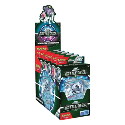 Pokémon TCG: ex Battle Deck - Chien-Pao & Tinkaton