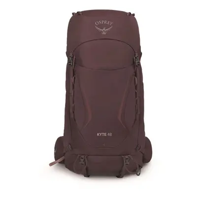 Turistický batoh Osprey Kyte 48 Elderberry Purple WM/WL