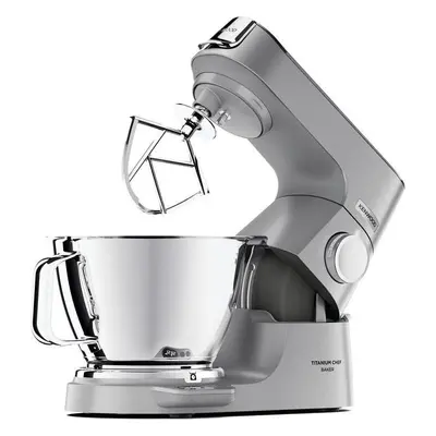 Kuchyňský robot Kenwood KM Titanium Chef Baker KVC85.594SI