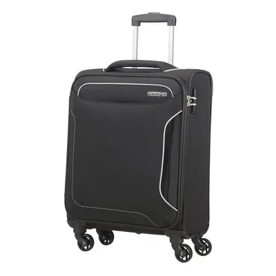 Cestovní kufr American Tourister HOLIDAY HEAT Spinner 55 Black