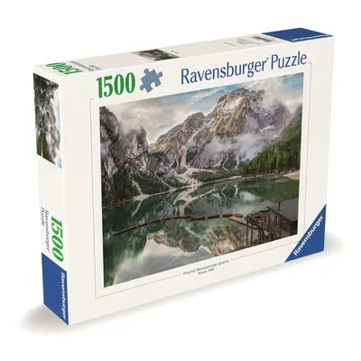 Ravensburger 120012115 Jezero Braies, Itálie