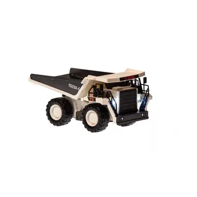 RC truck S-Idee RC sklápěč 1:24 bílý