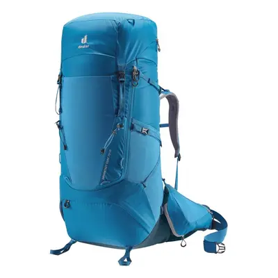 Turistický batoh Deuter Aircontact Core 70+10 tmavě modrý