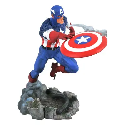 Figurka Marvel Gallery vs Captain America - figurka