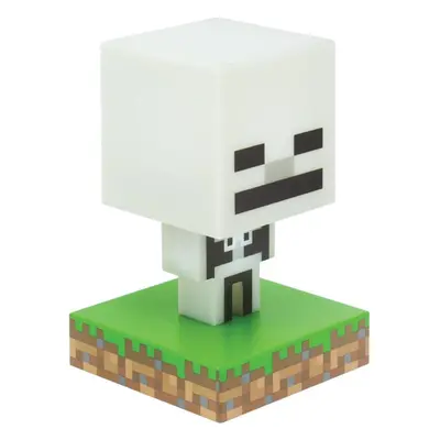 Figurka Minecraft - Skeleton - svítící figurka