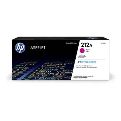 Toner HP W2123A č. 212A purpurový originální